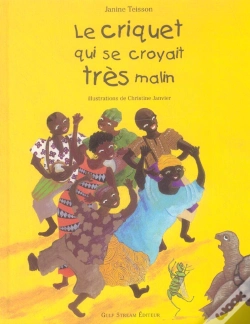 Capa do artigo Le Criquet Qui Se Croyait Tres Malin