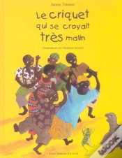 Capa do artigo Le Criquet Qui Se Croyait Tres Malin