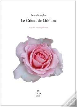 Capa do artigo Le Cristal De Lithium Et Autres Poemes