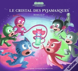 Capa do artigo Le Cristal Des Pyjamasques