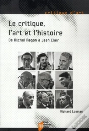 Capa do artigo Le Critique, L