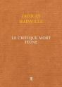 Le Critique Mort Jeune - Preview