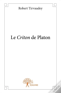 Capa do artigo Le Criton De Platon