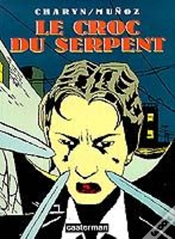 Capa do artigo Le Croc Du Serpent
