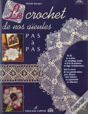 Capa do artigo Le Crochet De Nos Aieules Pas A Pas