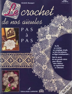 Capa do artigo Le Crochet De Nos Aieules Pas A Pas