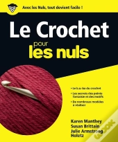 Le Crochet Pour Les Nuls