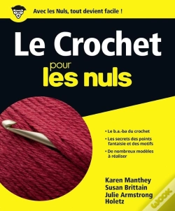 Capa do artigo Le Crochet Pour Les Nuls