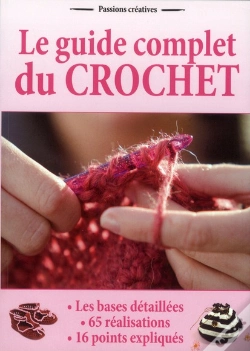 Capa do artigo Le Crochet Simple Et Facile