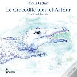 Capa do artigo Le Crocodile Bleu Et Arthur