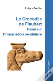 Capa do artigo Le Crocodile De Flaubert