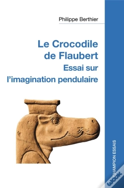 Capa do artigo Le Crocodile De Flaubert