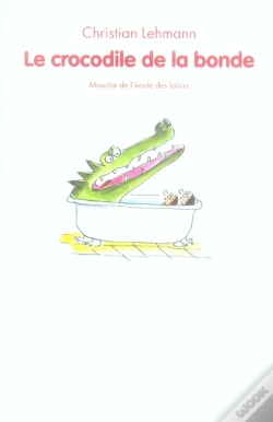 Capa do artigo Le Crocodile De La Bonde