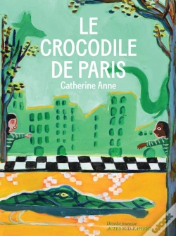 Capa do artigo Le Crocodile De Paris