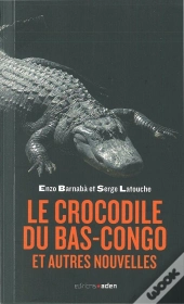 Le Crocodile Du Bas-Congo