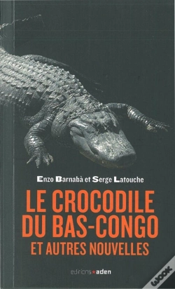 Capa do artigo Le Crocodile Du Bas-Congo