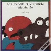 Capa do artigo Le Crocodile Et Le Dentiste : Aie, Aie, Aie