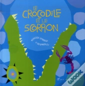 Le Crocodile Et Le Scorpion