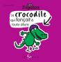 Le Crocodile Qui Fonçait À Toute Allure - Preview