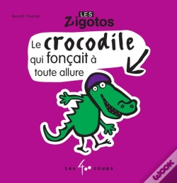 Capa do artigo Le Crocodile Qui Fonçait À Toute Allure