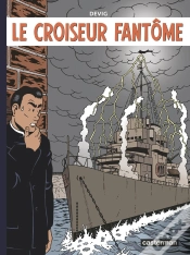 Capa do artigo Le Croiseur Fantôme
