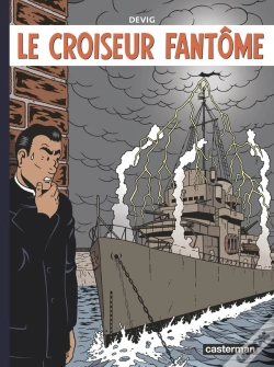 Capa do artigo Le Croiseur Fantôme