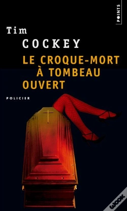 Capa do artigo Le Croque-Morta Tombeau Ouvert
