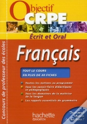 Le Crpe En Fiches ; Français
