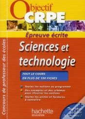 Capa do artigo Le Crpe En Fiches ; Sciences/Technologie