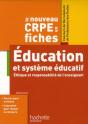 Le Crpe En Fiches ; Système Éducatif - Preview