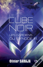 Capa do artigo Le Cube Noir - T01 - Le Cube Noir - Les Gardiens Du Synode #1