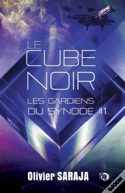 Capa do artigo Le Cube Noir - T01 - Le Cube Noir - Les Gardiens Du Synode #1