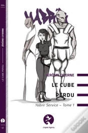 Capa do artigo Le Cube Perdu - Tome 1 De Yabrir Service