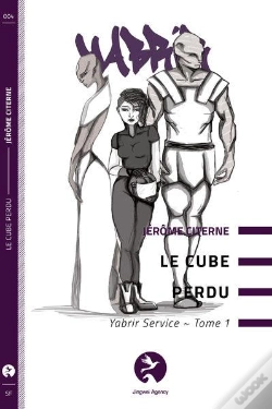 Capa do artigo Le Cube Perdu - Tome 1 De Yabrir Service