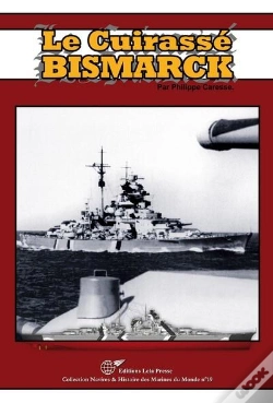 Capa do artigo Le Cuirassé Bismarck