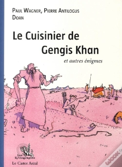 Capa do artigo Le Cuisinier De Gengis Khan ; Et Autres Énigmes