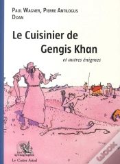 Capa do artigo Le Cuisinier De Gengis Khan ; Et Autres Énigmes