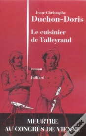 Capa do artigo Le Cuisinier De Talleyrand