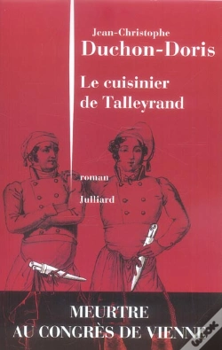 Capa do artigo Le Cuisinier De Talleyrand