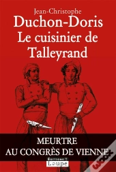 Le Cuisinier De Talleyrand