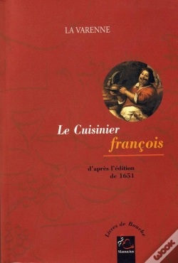 Capa do artigo Le Cuisinier François