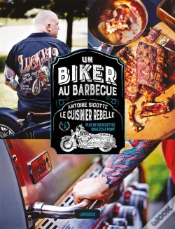 Capa do artigo Le Cuisinier Rebelle