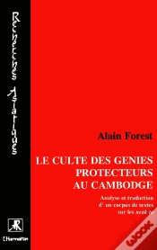 Capa do artigo Le Culte Des Génies Protecteurs Au Cambodge : Analyse Et Traduction D