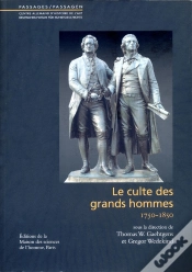 Capa do artigo Le Culte Des Grands Hommes (1750-1850)