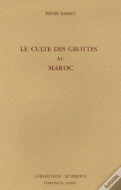 Capa do artigo Le Culte Des Grottes Au Maroc