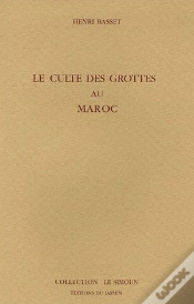 Capa do artigo Le Culte Des Grottes Au Maroc