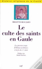 Capa do artigo Le Culte Des Saints En Gaule