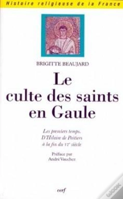 Capa do artigo Le Culte Des Saints En Gaule