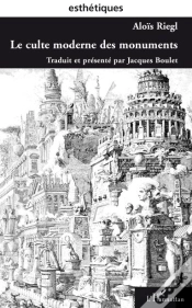Capa do artigo Le Culte Moderne Des Monuments