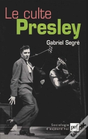 Capa do artigo Le Culte Presley